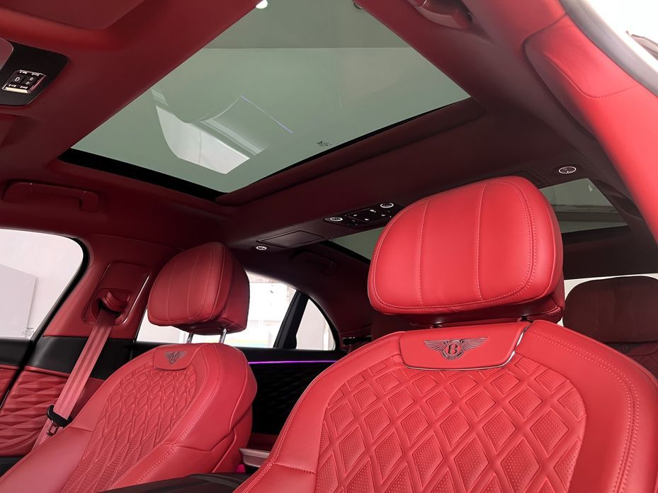Bentley Flying Spur 2022