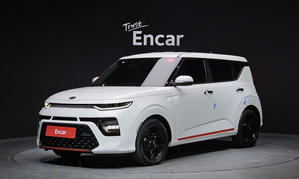 Kia Soul 2019