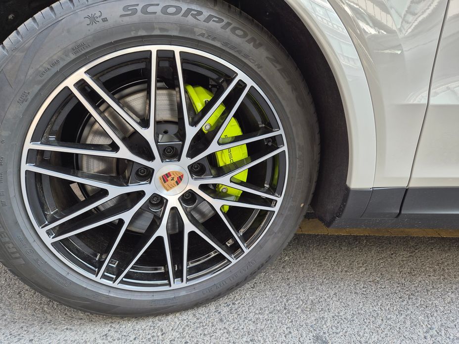Porsche Cayenne 2026