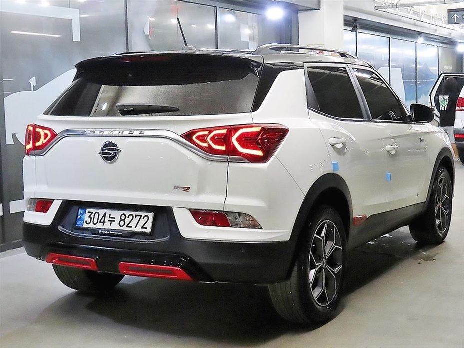 KG_Mobility_Ssangyong KORANDO 2022