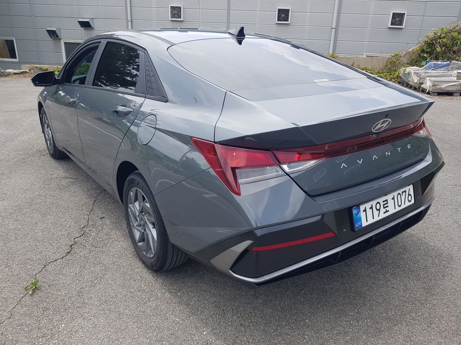 Hyundai AVANTE 2026