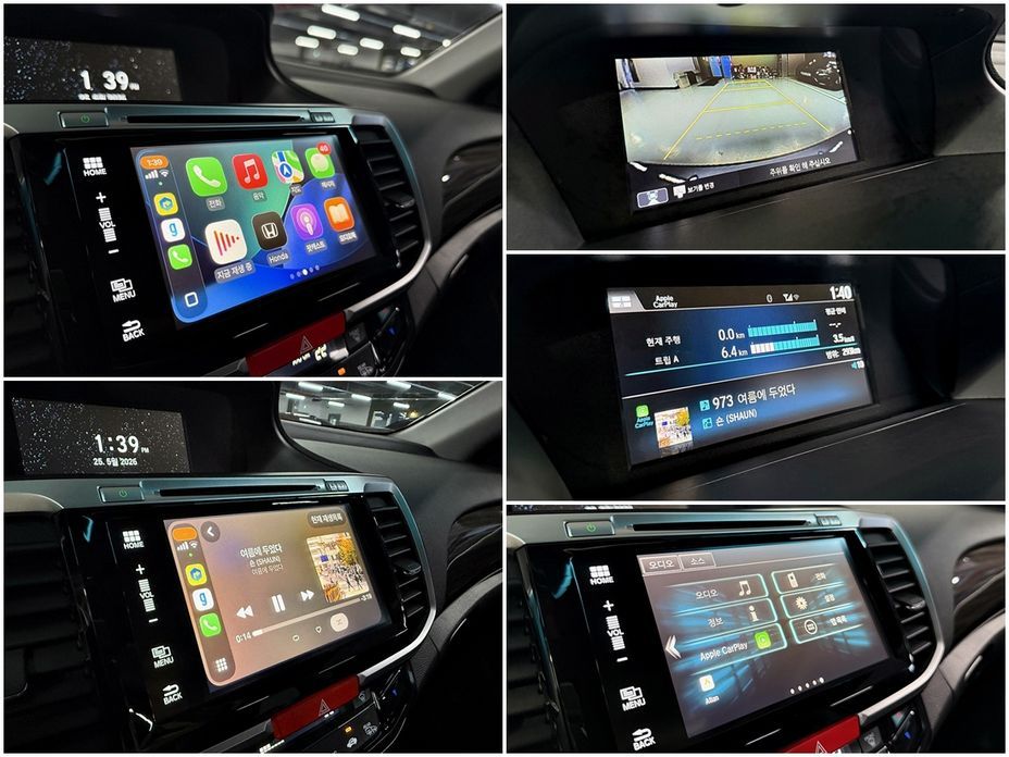 Honda Accord 2017