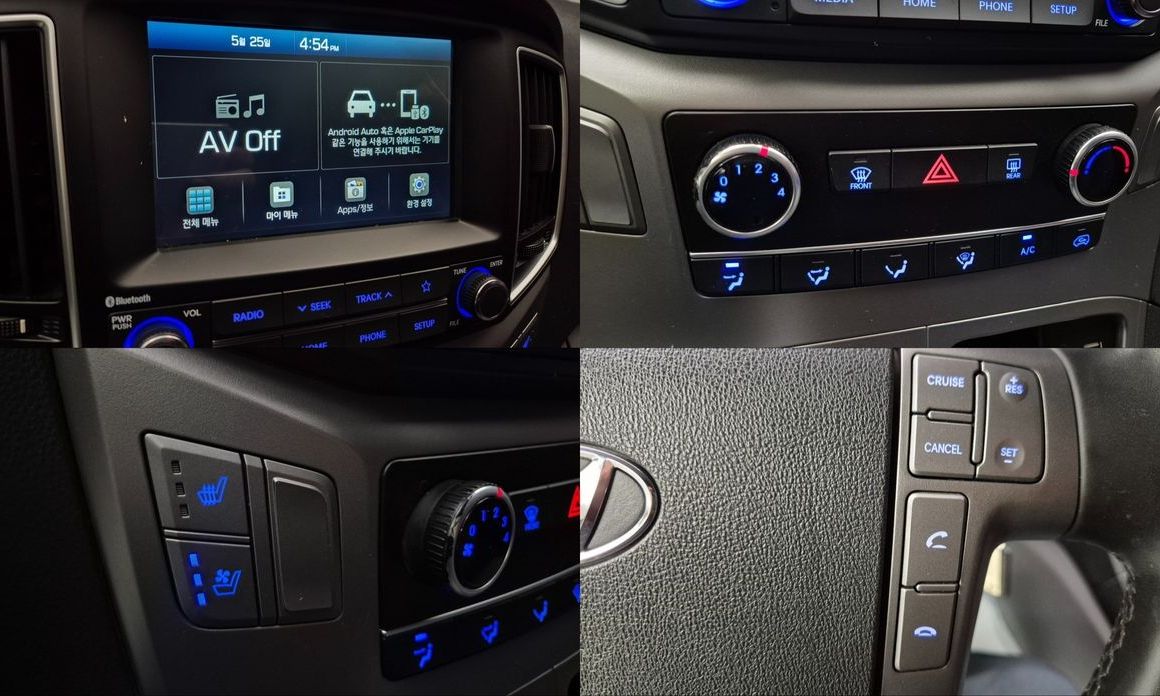 Hyundai Starex 2020