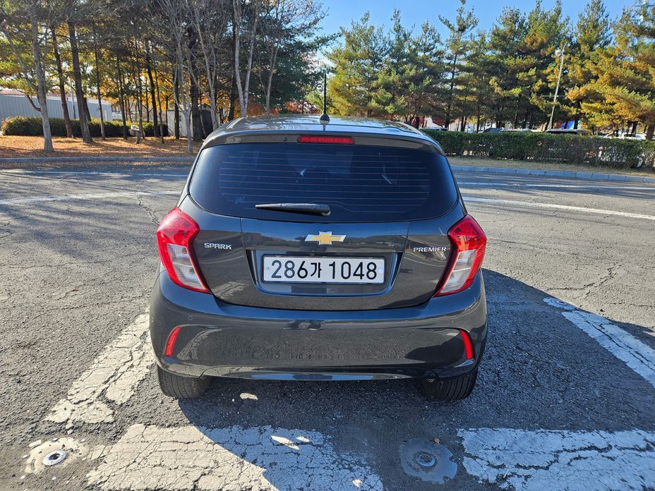 ChevroletGMDaewoo Spark 2021