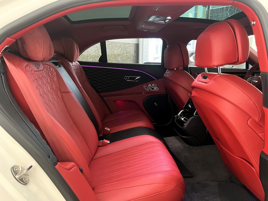 Bentley Flying Spur 2022