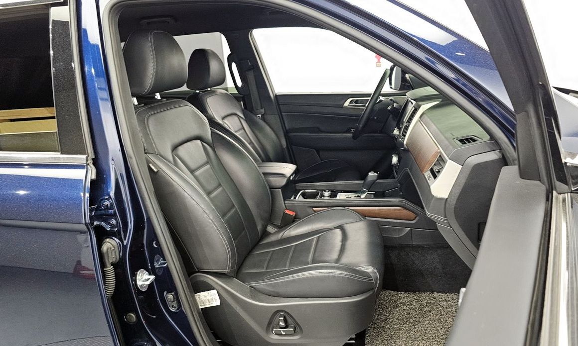 KG_Mobility_Ssangyong Rexton 2018