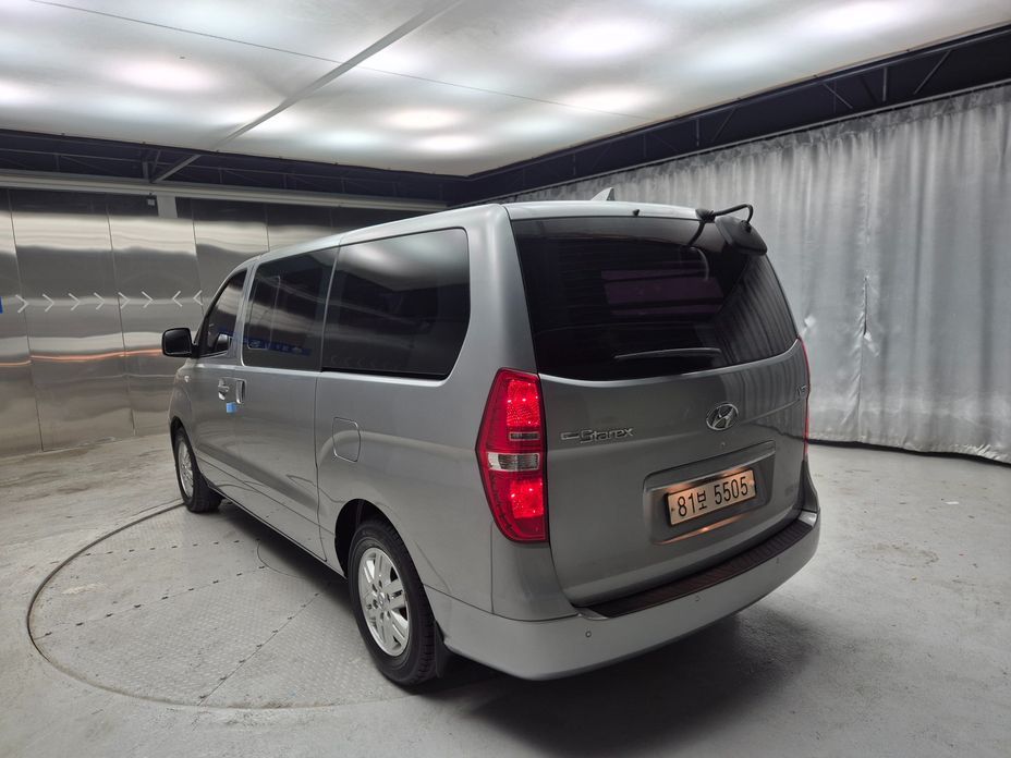 Hyundai Starex 2020