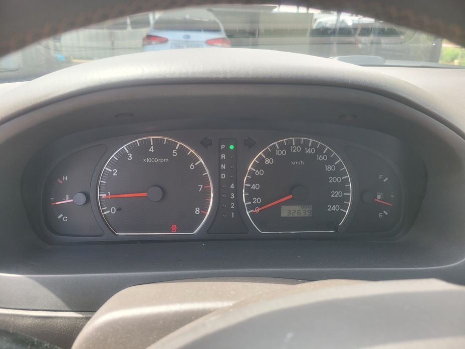 Hyundai Grandeur 1999