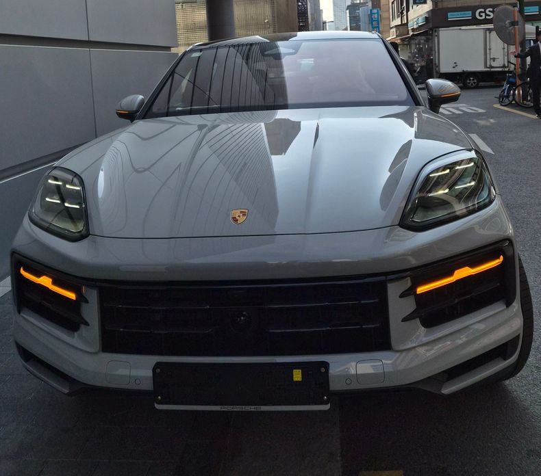 Porsche Cayenne 2026