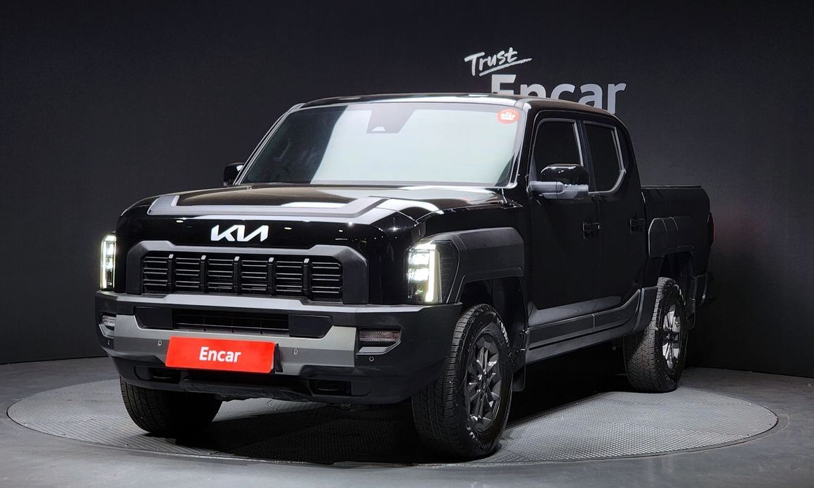 Kia Tasman 2026