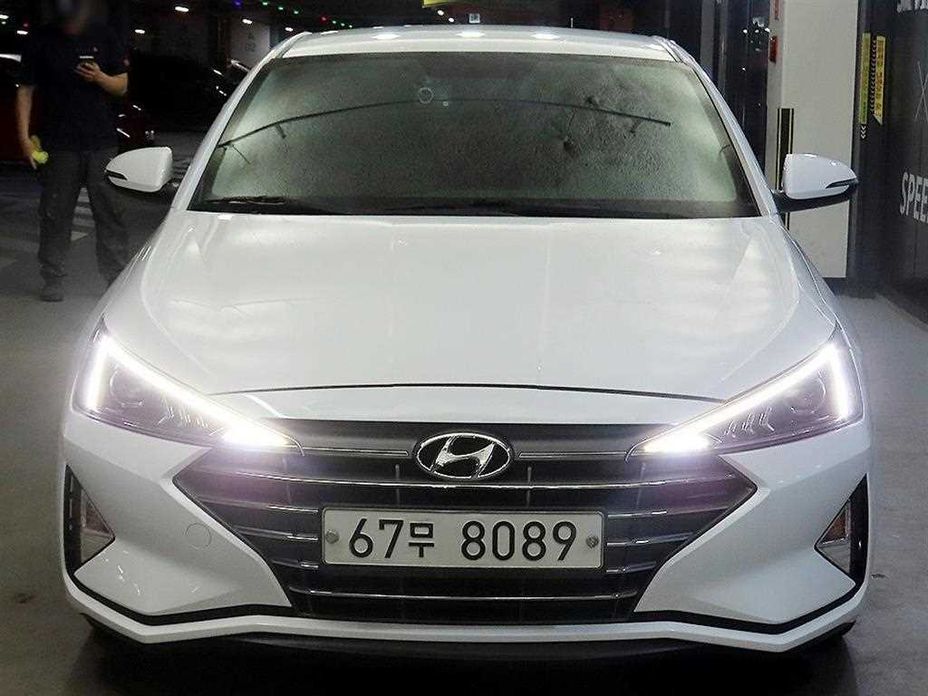 Hyundai AVANTE 2020