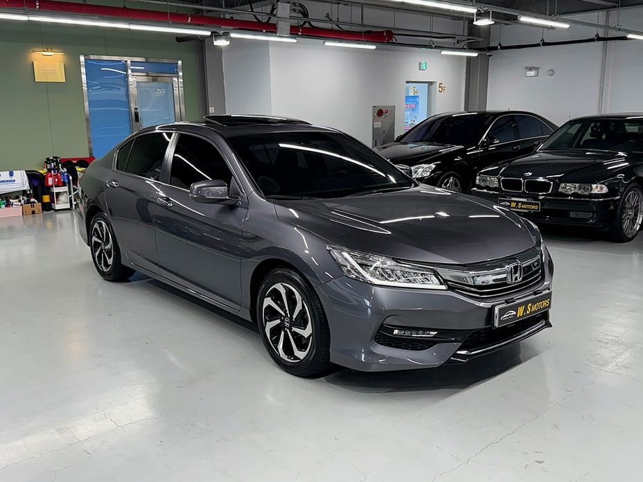 Honda Accord 2017