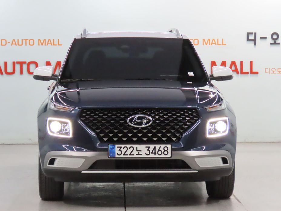 Hyundai Venue 2023