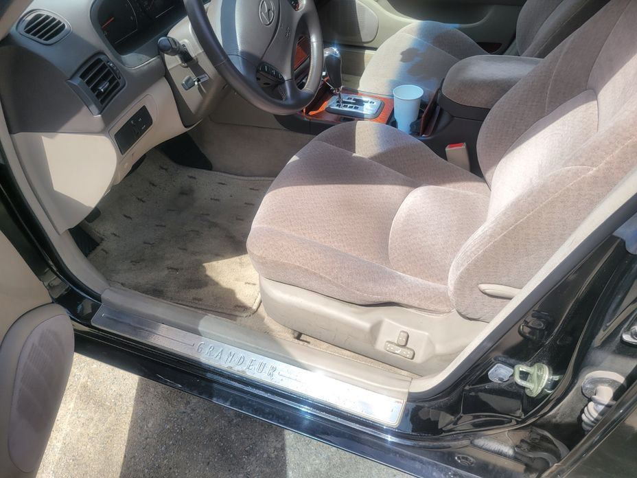 Hyundai Grandeur 1999