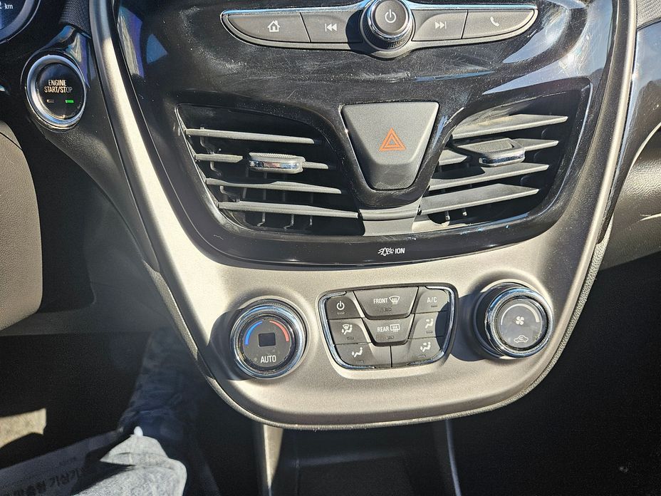 ChevroletGMDaewoo Spark 2021