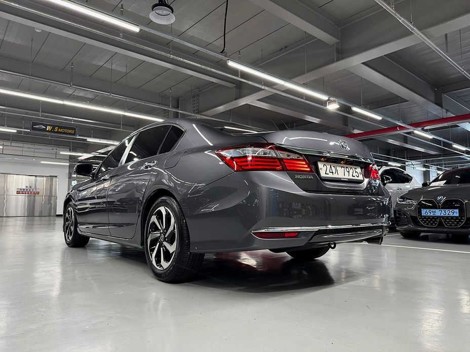 Honda Accord 2017