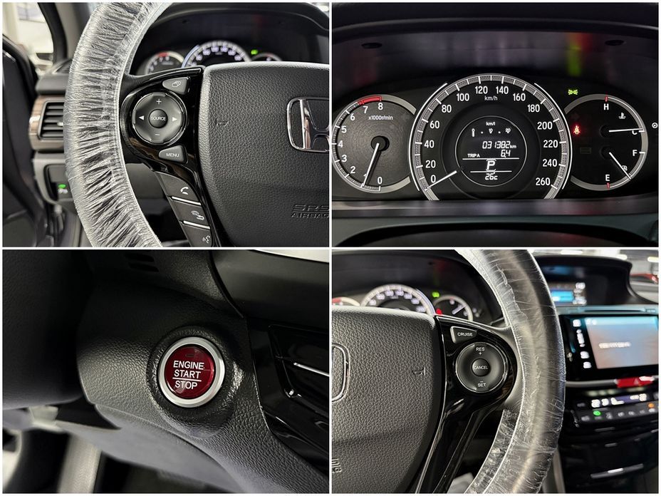 Honda Accord 2017