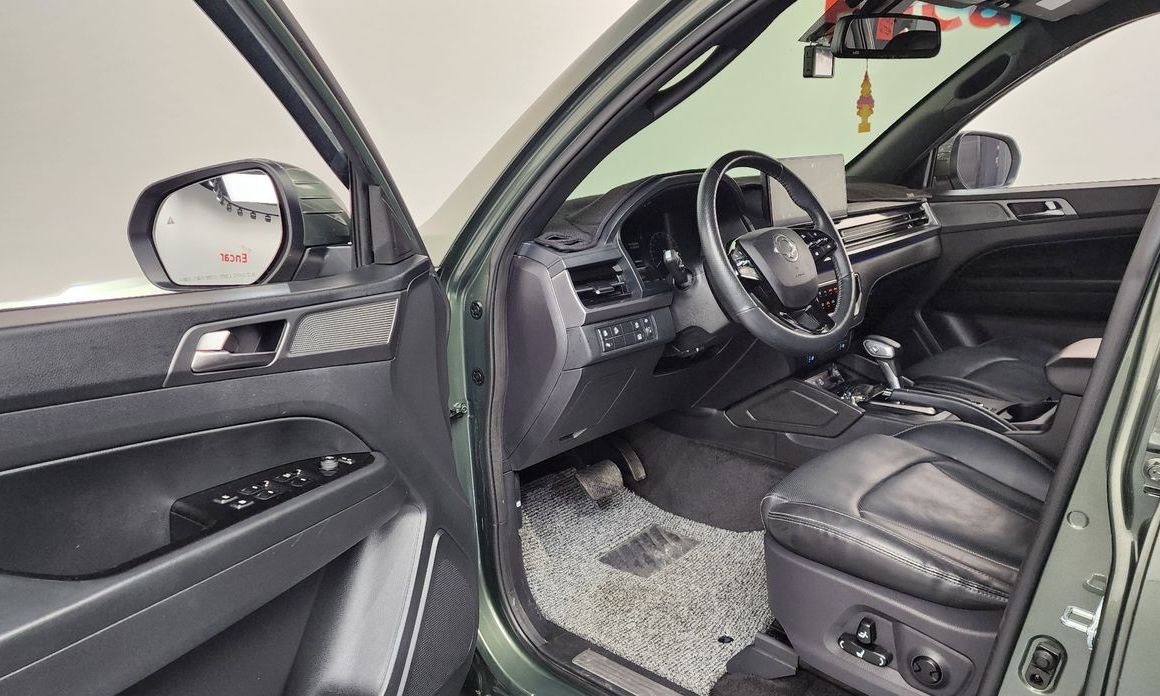 KG_Mobility_Ssangyong Rexton 2024