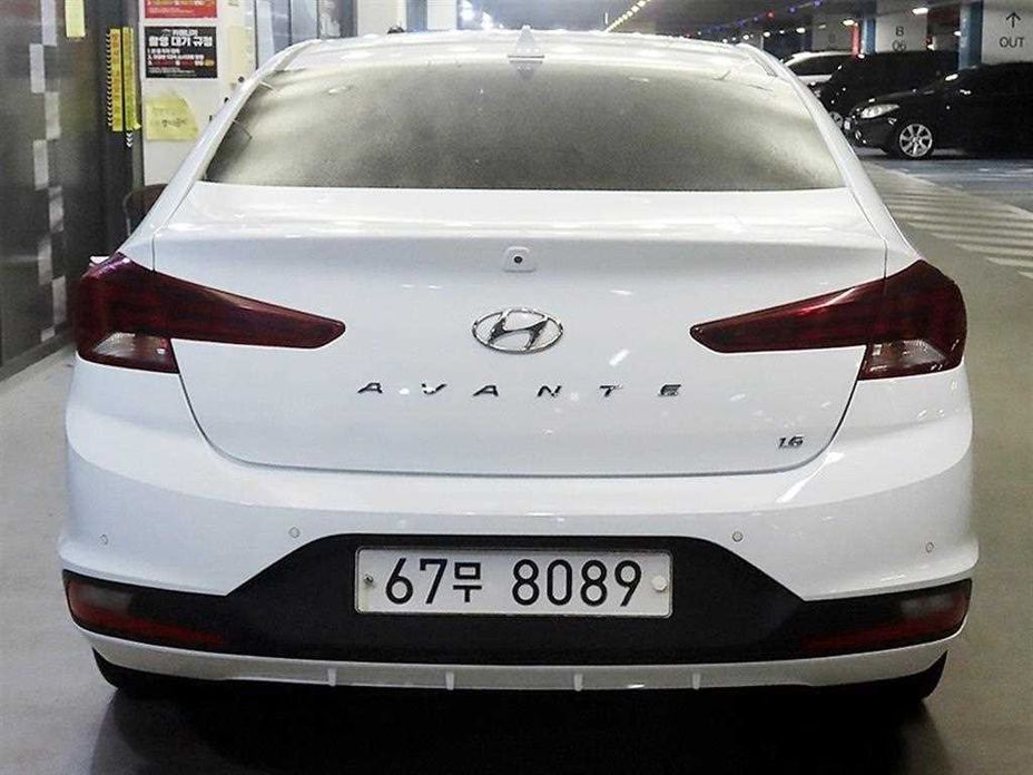 Hyundai AVANTE 2020