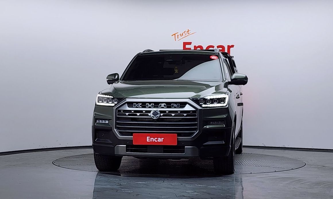 KG_Mobility_Ssangyong Rexton 2024