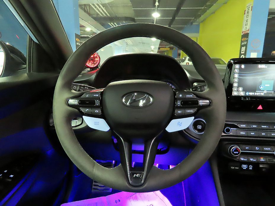 Hyundai Veloster 2020