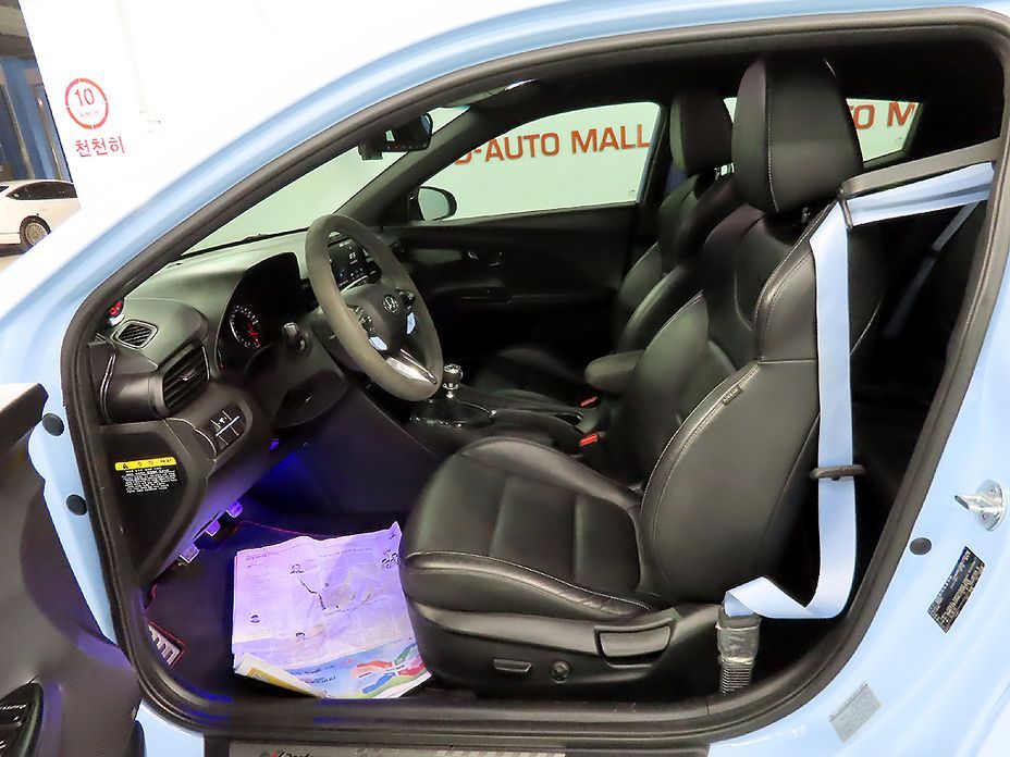 Hyundai Veloster 2020