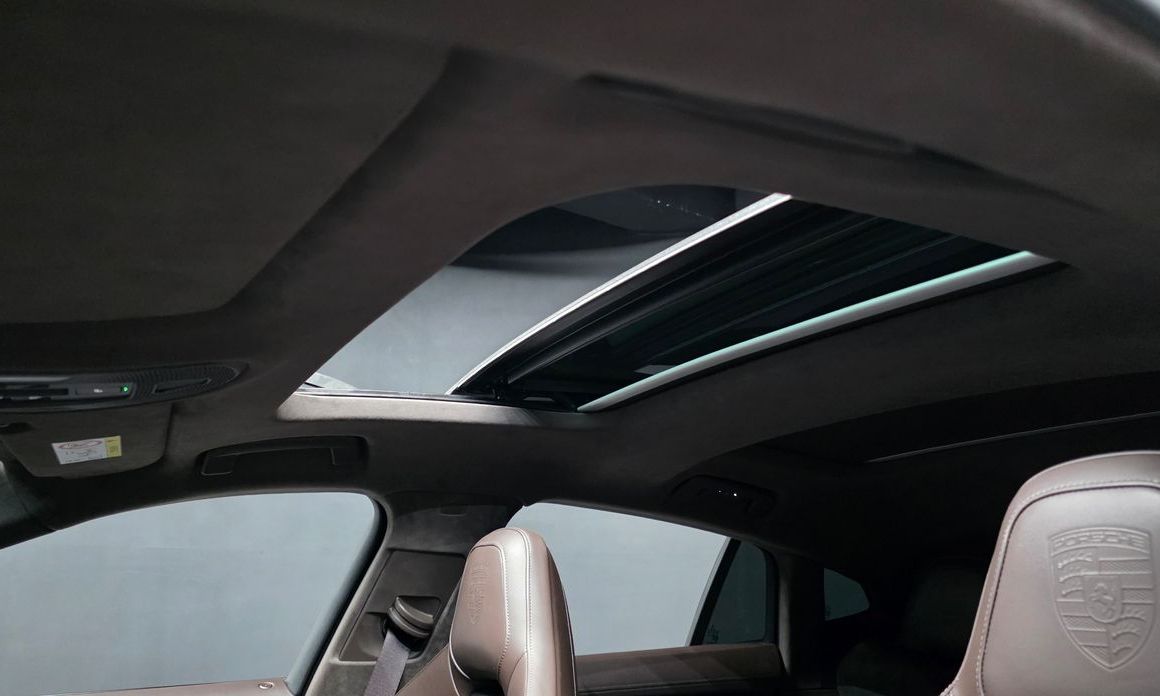 Porsche Panamera 2025