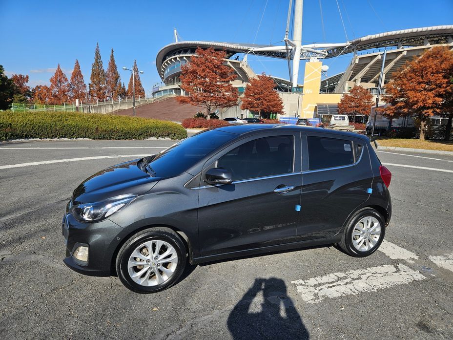 ChevroletGMDaewoo Spark 2021