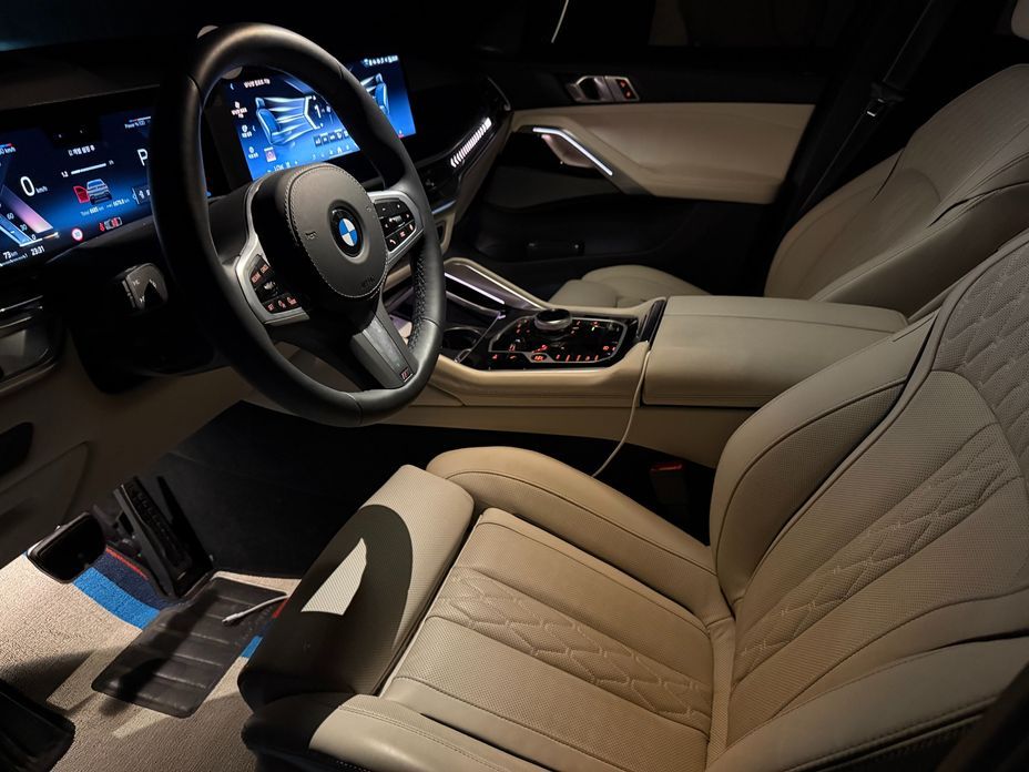 BMW X6 2026