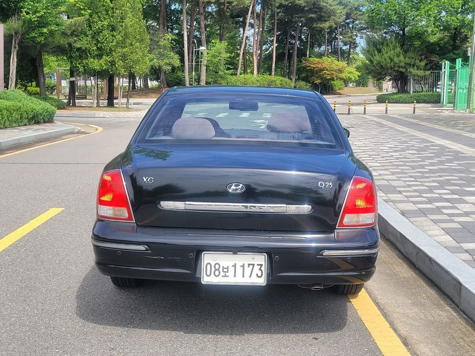 Hyundai Grandeur 1999