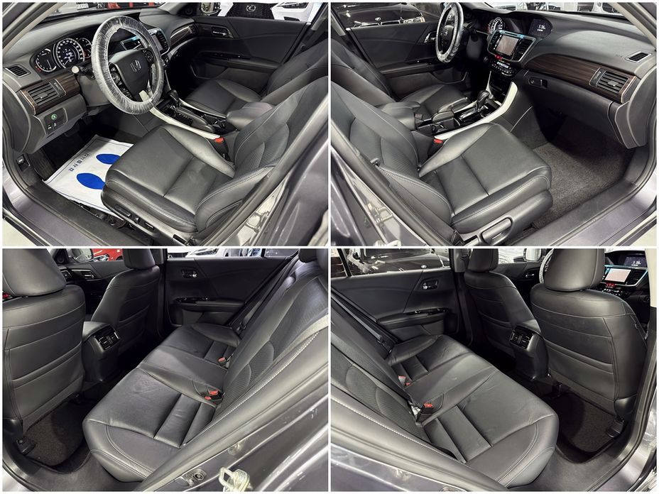 Honda Accord 2017