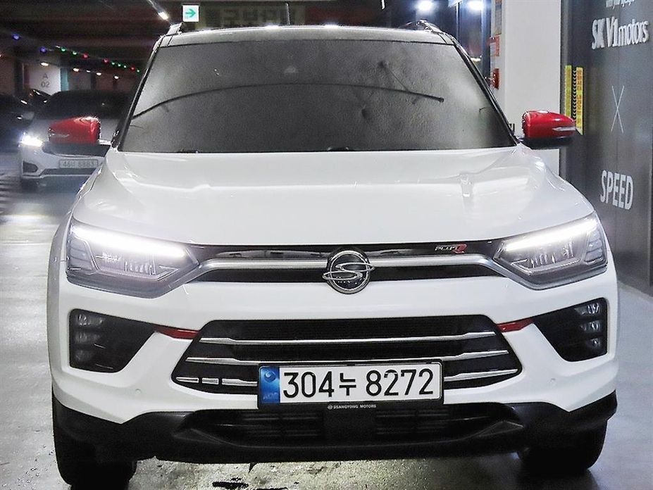 KG_Mobility_Ssangyong KORANDO 2022
