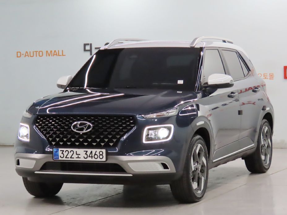 Hyundai Venue 2023