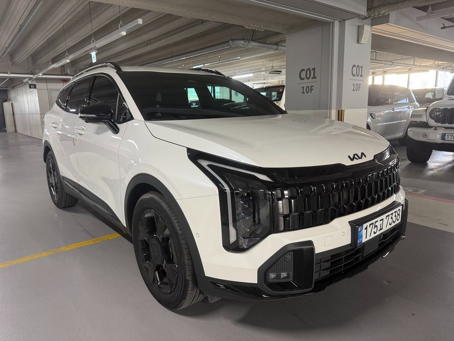 Kia Sportage 2025