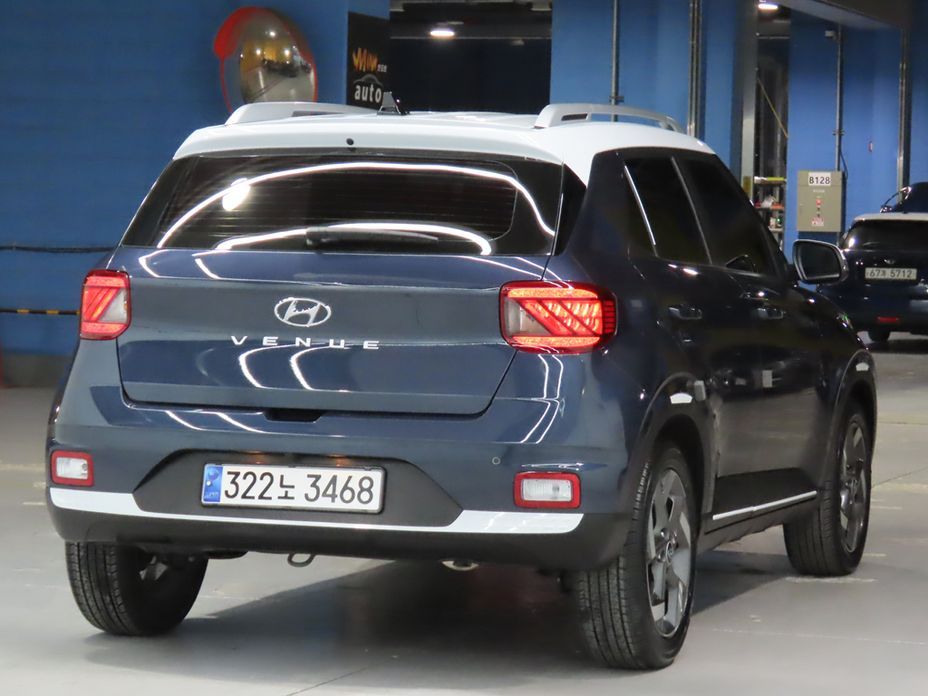 Hyundai Venue 2023