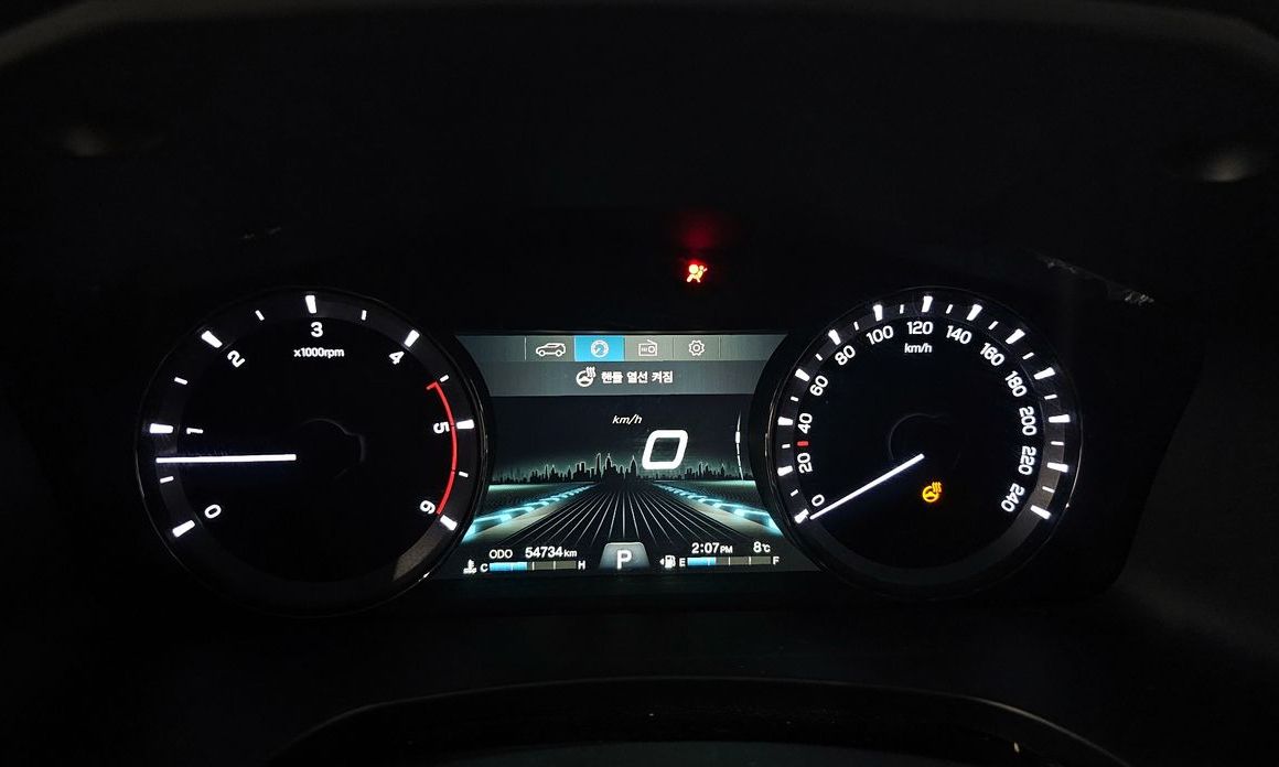 KG_Mobility_Ssangyong Rexton 2018