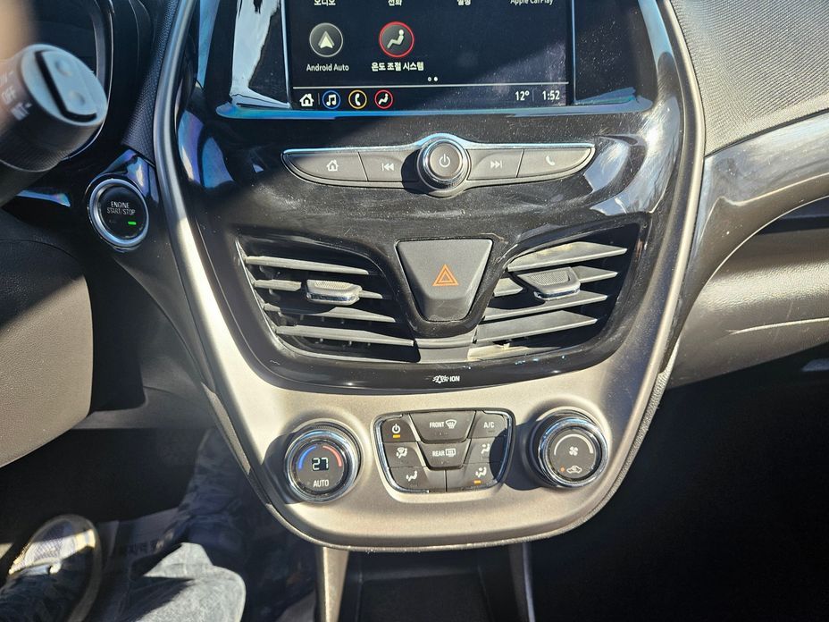 ChevroletGMDaewoo Spark 2021