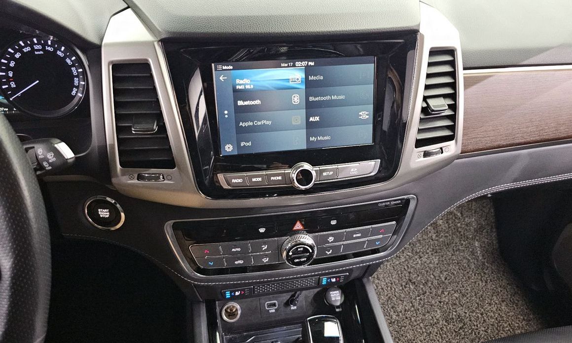 KG_Mobility_Ssangyong Rexton 2018
