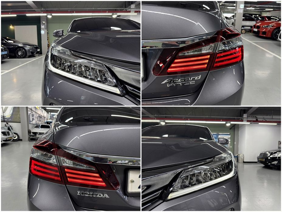 Honda Accord 2017