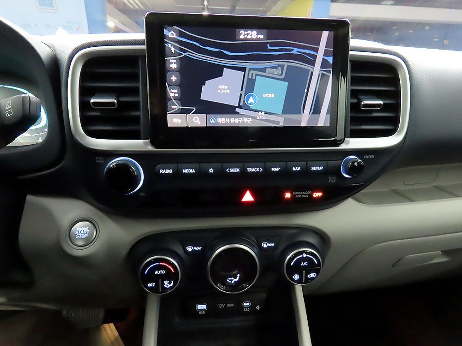 Hyundai Venue 2023