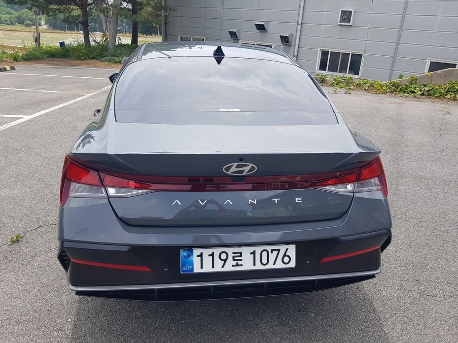 Hyundai AVANTE 2026