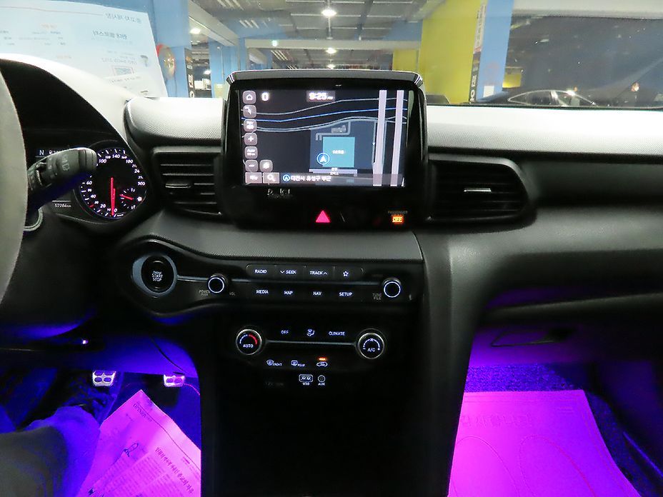 Hyundai Veloster 2020