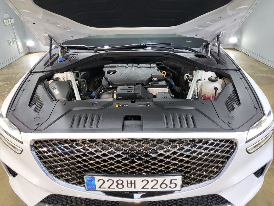 Genesis GV70 2023