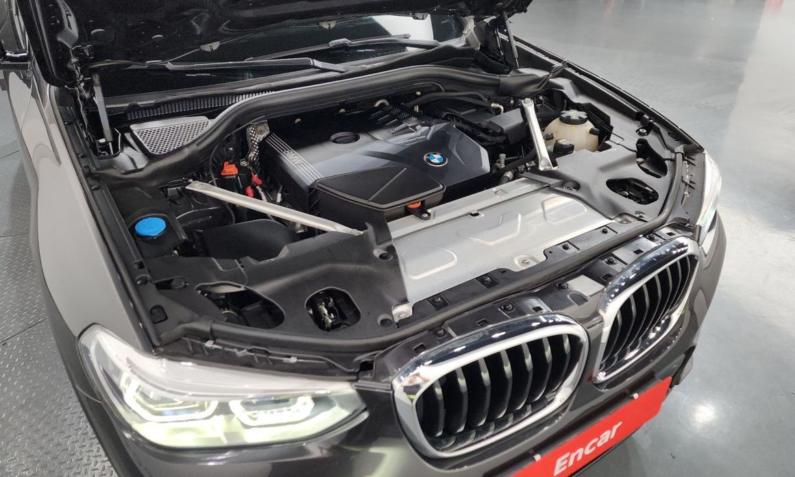 BMW X3 2021