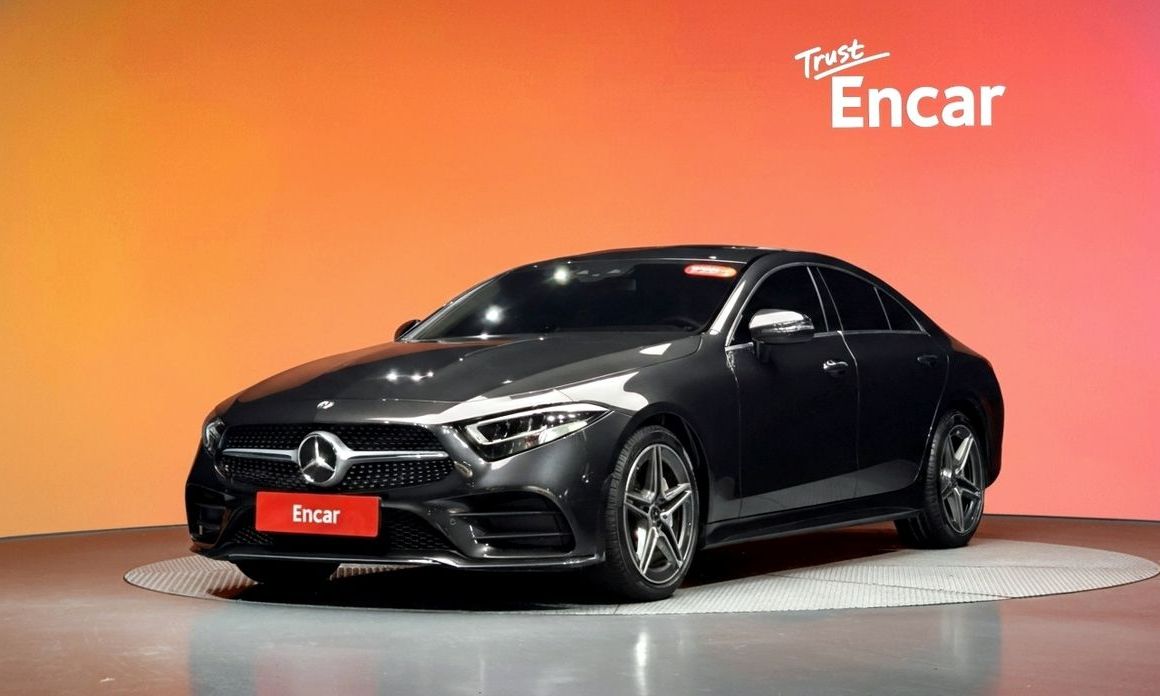 Mercedes-Benz CLS-Class 2020