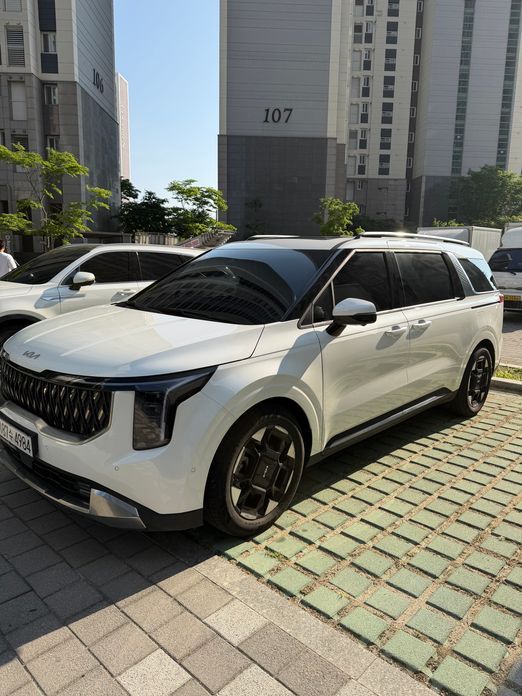 Kia Canival 2024