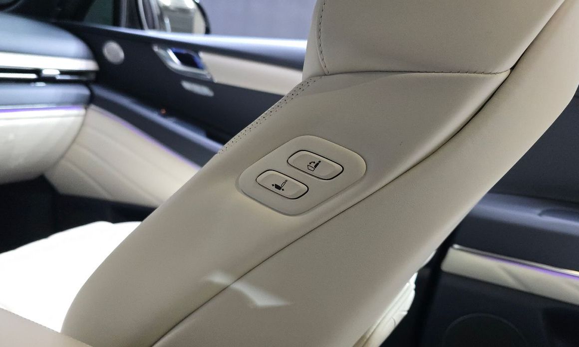 Genesis GV80 2025