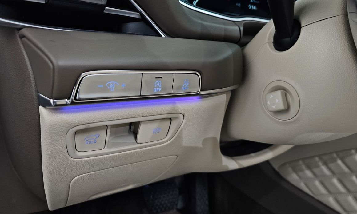 Genesis GV80 2023