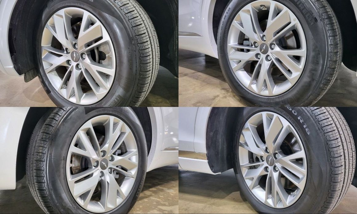 Genesis GV70 2023