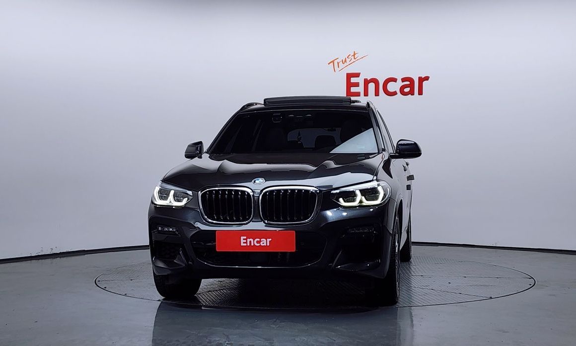 BMW X3 2021